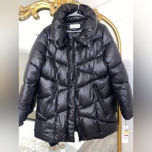 Calvin Klein puffer jacket
